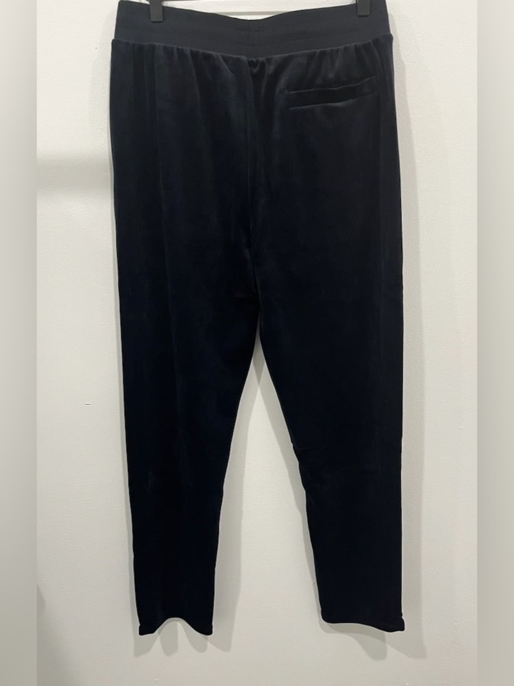 Classic Velour Pant Black – AGTAWH Sz XXL 
MSRP $126